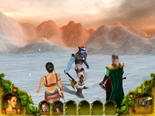 Gods Lands of infinity 214050,1